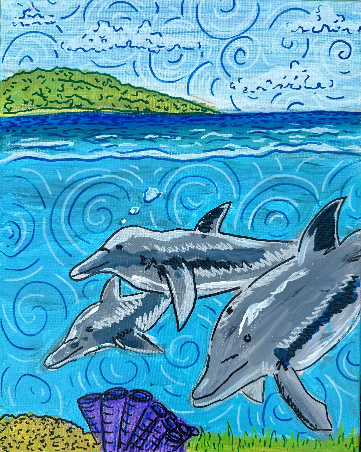 Dolphins