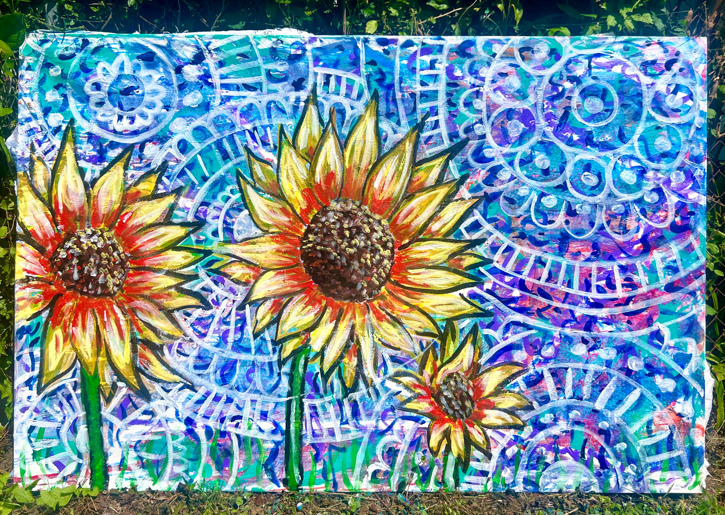 Sunflower Power
