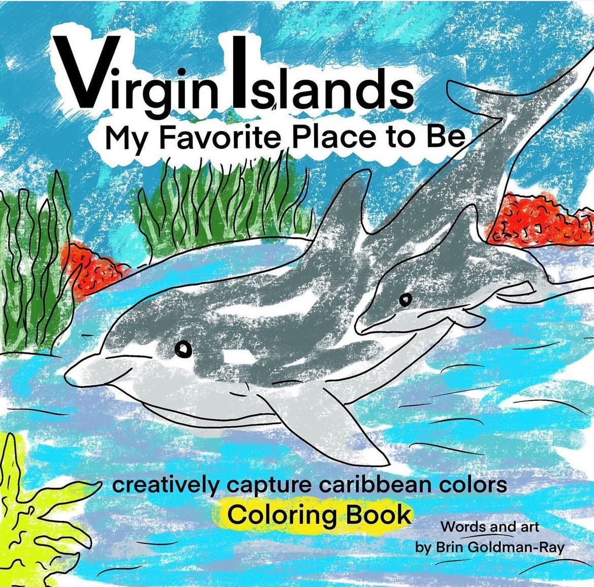 Signed ABC Coloring Book